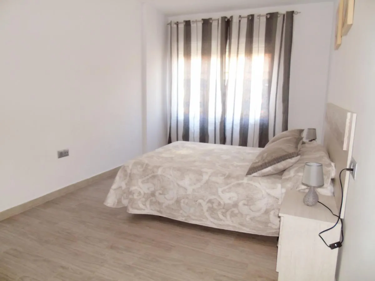 A&N Margarita Apartment Torre Del Mar