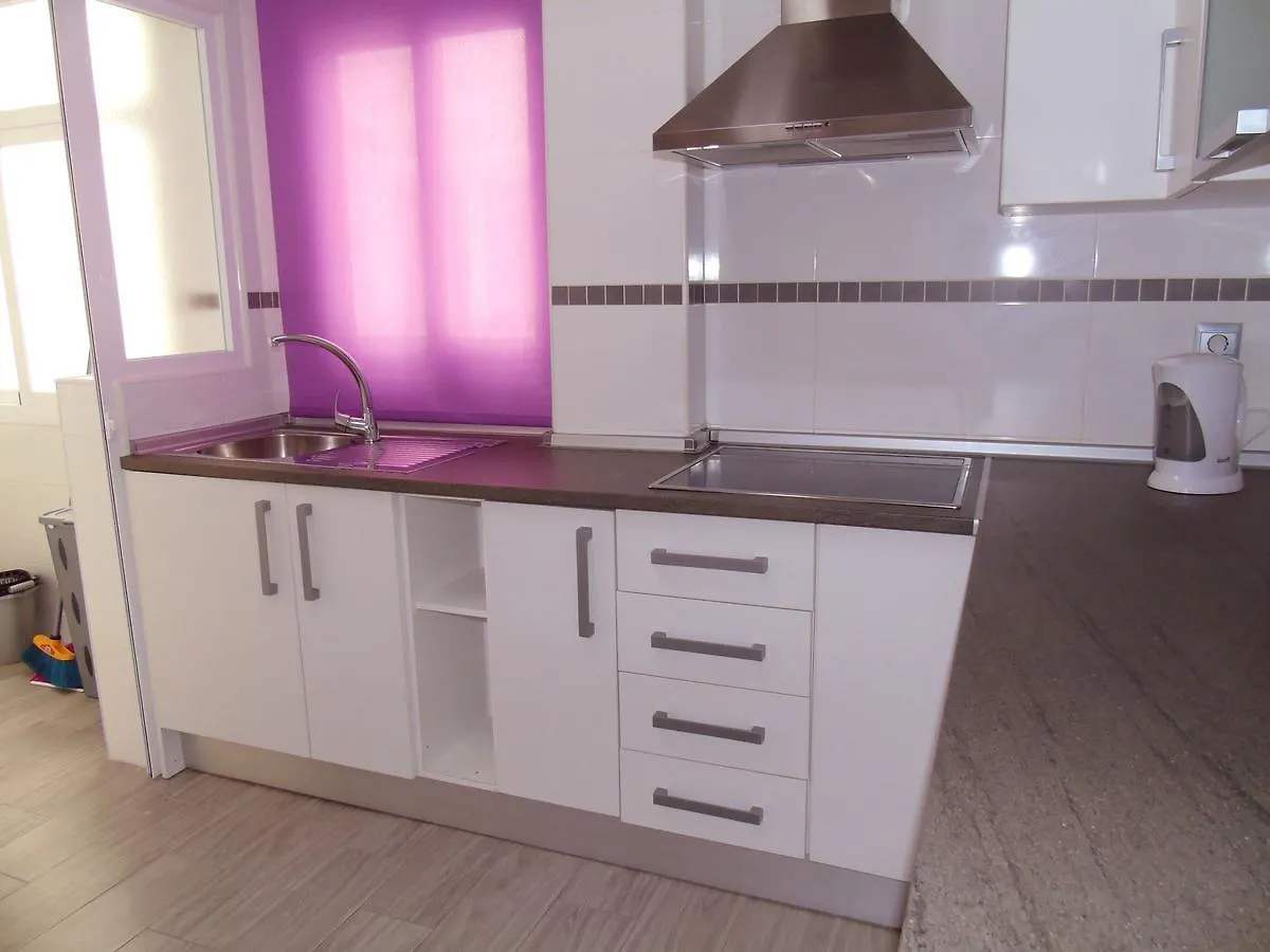A&N Margarita Apartment Torre Del Mar Spain